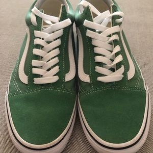 Green Vans